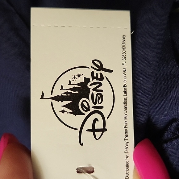 NWT: Walt Disney World 50th Anniversary Mickey and Friends Button Down Shirt - Picture 11 of 11